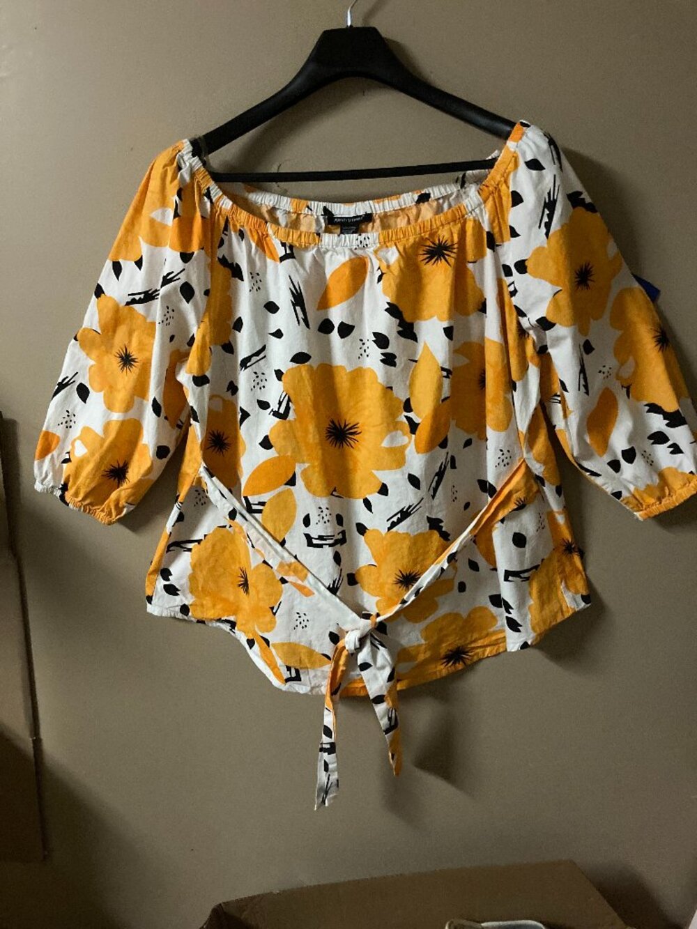 WOMENS SUMMER  COLORFUL BLOUSE 18/20
